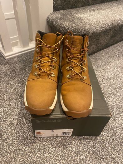 Timberland boots