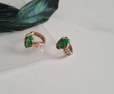 Girls earrings