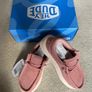 New pink shoes - Dude Image 2