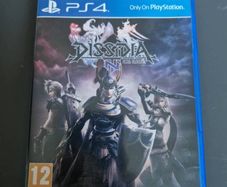 Dissidia Final Fantasy NT