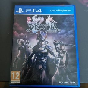 Dissidia Final Fantasy NT