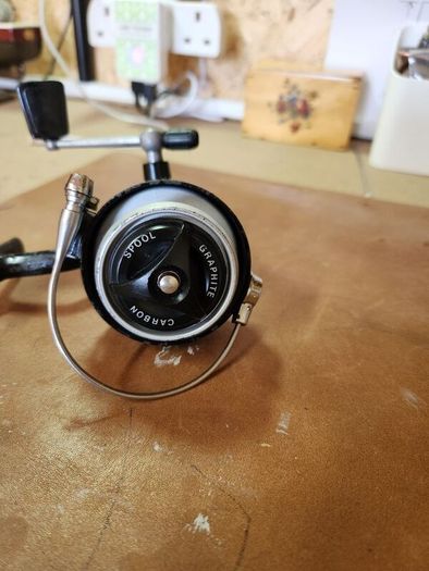 fishing reel
