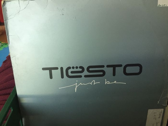 Dance trance house records