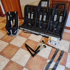 Multi Mac Super club Car seat