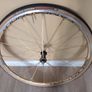 Gold Shamal Ultra Front Wheel Mint Clincher Image 2