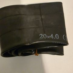 20 x 4.0 Fat Bike Inner Tube ,Brand new