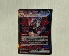 charizard 234/091 pokemon card