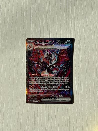 charizard 234/091 pokemon card