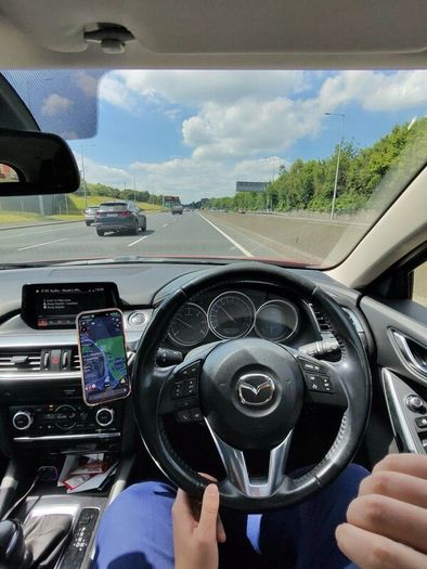 2015 Mazda 6 Estate 2.2 SkyActivD