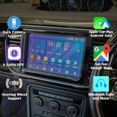 Premium Carplay Volkswagen Beetle Android Auto Radio