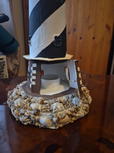 Rare Find. Vintage Light Hause.