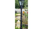 Avenue Light Cast Iron 8ft CH-R-LH03+R-011