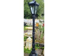 Avenue Light Cast Iron 8ft CH-R-LH03+R-011