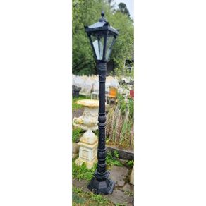 Avenue Light Cast Iron 8ft CH-R-LH03+R-011