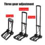 BRAND NEW Heavy Duty Foldable Hand Sack Wheel Trolley Image 3