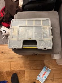 stanley box