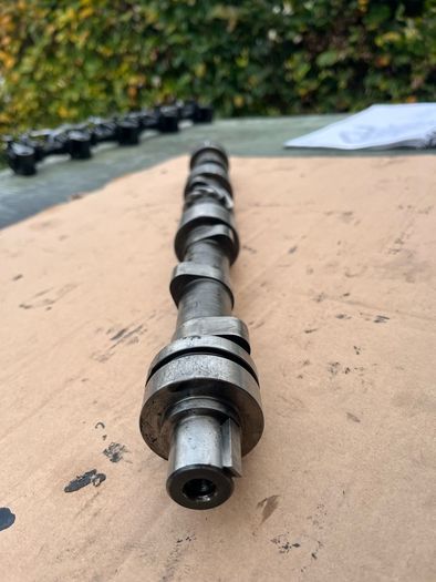 Land Rover Series camshaft diesel