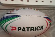 small rugby ball size 1 toy display