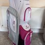 cobra women's water resistant golf bag Image 6