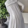 Lladro NAO Girl in Torn Nightdress - 1980's Image 5