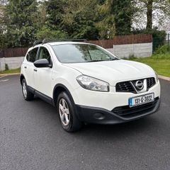 Nissan Qashqai+2 2013