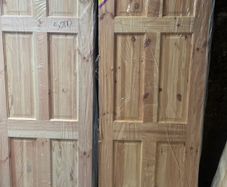 Pine Doors