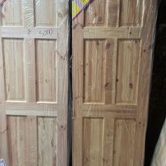 Pine Doors