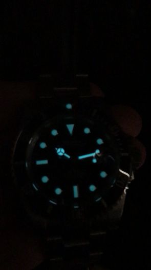 40mm Sugess Ocean Star Submariner