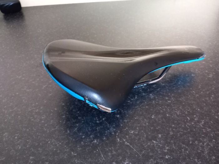 CUBE Stereo 160 "Natural Fit" Saddle