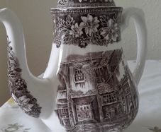 Royal Tudor Ware Staffordshire