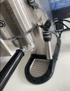 DeLonghi coffee machine and Mixed household & kitchen bundle