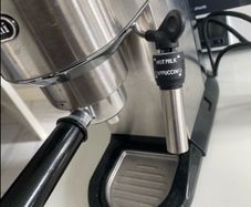 DeLonghi coffee machine and Mixed household & kitchen bundle