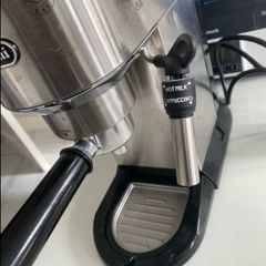 DeLonghi coffee machine and Mixed household & kitchen bundle