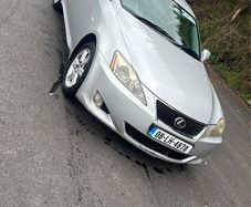 2008 Lexus Is220 ( swap 7 seater Honda stream/volvo xc90)