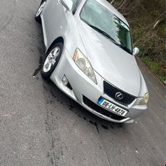 2008 Lexus Is220 ( swap 7 seater Honda stream/volvo xc90)