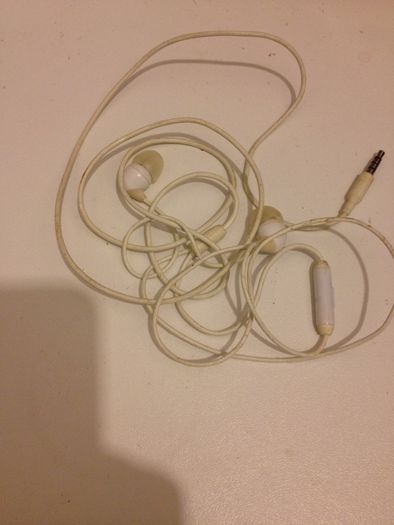 Philips earphones