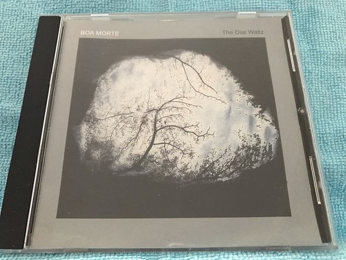 Boa Morte  -  The Dial Waltz    CD