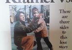 Kramer vs Kramer cinema poster