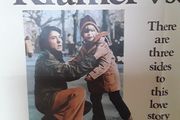 Kramer vs Kramer cinema poster