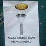 Garden Solar Lights Image 4