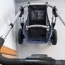 old model of uppavista buggy but still have plenty of life to be used. Need cleaning and no rain cover Image 3