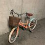 18-inch Elswick Harmony girls' heritage bike Image 5