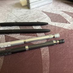 Uni Prime Twist and Kuru Toga 0.5MM pens and pencils