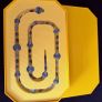 Swarovski Somnia Extra Long Blue Necklace Image 4