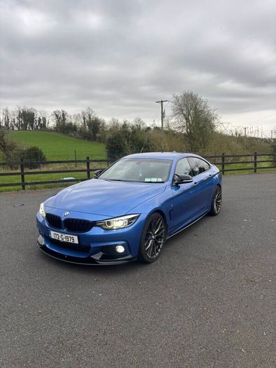 Bmw 420d