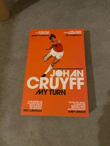 My Turn - Johan Cruyff