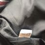Ladies Black Red and Grey Wool Blend Dress Coat size M 12/14 including postage Image 6