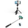 Smart Bluetooth Selfie Stick with Tripod Stand and Remote - Black Image 3