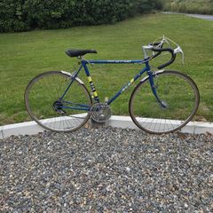 BSA Tour de France bike
