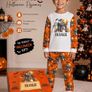 Personalised Halloween Fleece Blanket Image 3